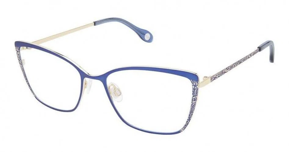 Fysh F-3693 Eyeglasses